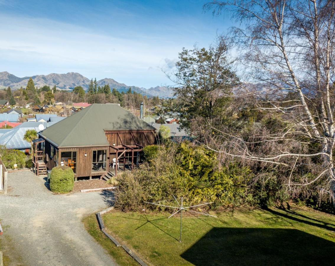 7B Denby Place Hanmer Springs Luaran gambar