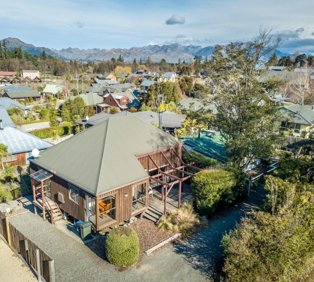 7B Denby Place Hanmer Springs Luaran gambar